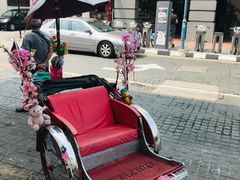 -槟城街头艺术街区