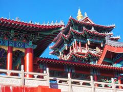 -老君山风景名胜区