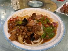 -马尔龙新疆饭店·清真(瑞景店)