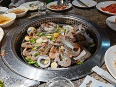 -33韩式自助烧烤(环城南路店)
