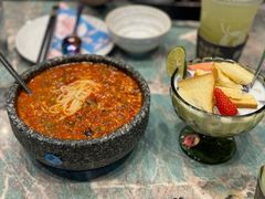 -浩海火烧云傣家菜(京广店)