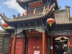 -高庙保安寺