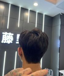-藤野造型烫染接发