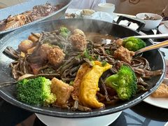 徽州一品锅-黄山悦榕庄明月白云餐厅