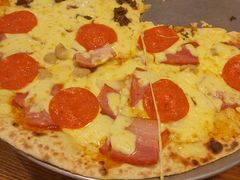 -机器人火炉披萨