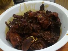 香辣鸡架-如意香辣鸡架(总店)