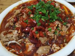 -勇猛子川菜馆(新军路店)