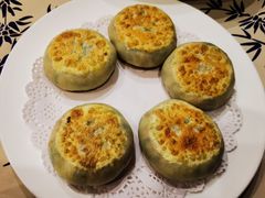 牛肉馅儿饼-山西饭店