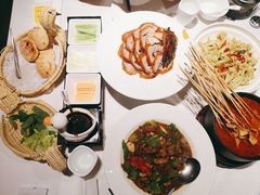 -煜丰汴京烤鸭(福彩路店)