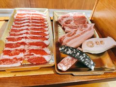 -牧童禧肉社·韩国炭火烤肉店(中粮祥云小镇创始店)