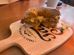 -Catch Bagel(芳草地店)