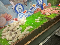 -济南蓝海御华大饭店·蓝钻国际美食自助百汇(山东书城店)