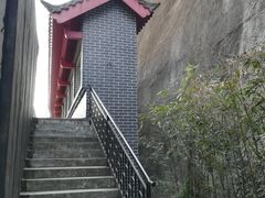 -汉中石门栈道景区