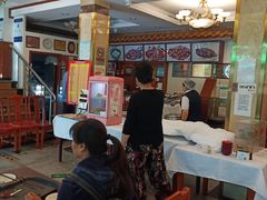 大堂-峨嵋酒家(地安门店)