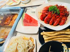 -海底捞火锅鲜切牛肉主题店(长寿路店)