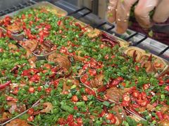 -热火朝天鲜切牛肉火锅(南强街巷店)