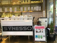 -KYO COFFEE(胶州路店)