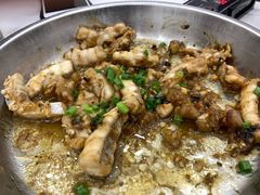 豉汁蒸鱼腩-红日饭店(裕隆三路店)