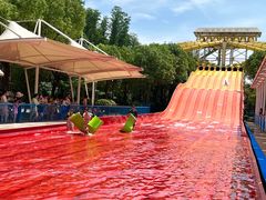 -武汉玛雅海滩水公园