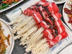 -揽月斋炙子烤肉·清真(安定门·五道营店)