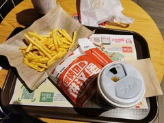 -肯德基(南安中骏世界城店)