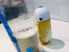 -兰熊鲜奶(西直门凯德mall店)