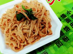 -陈仓老街美食天地
