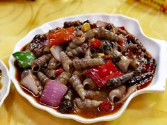 传统炒丁螺-忠记湛江烧蚝店