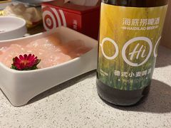 海底捞德式小麦啤酒-海底捞火锅(大融城店)