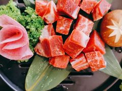 -牛小喜黑牛烤肉料理(霸州店)