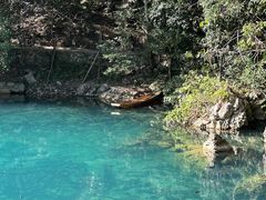 -小七孔景区-六十八级跌水瀑布