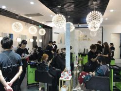 点击看大图 -3AM HAIR SALON烫发染发接发
