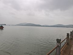 -无锡蠡湖国家湿地公园-蠡园