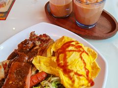 -龙记·香港茶餐厅(海上世界店)