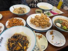 -浑河春面馆·老北京非遗鹿角面(良乡店)