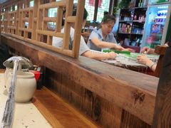 -渝宗老灶火锅(时代天街店)
