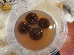 桂花藕粉圆-粗茶淡饭(东关街店)