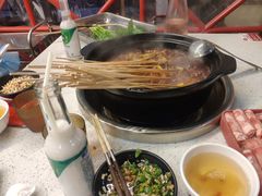 银耳汤-钢管厂五区小郡肝串串香(蜀都万达店)