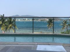 -雾山韩式烤肉·海南糟粕&椰子鸡火锅·海景餐厅(三亚绿发山海天JW万豪酒店)
