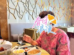 -湖影中餐厅·南京金茂威斯汀大酒店