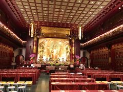 -新加坡佛牙寺龙华院