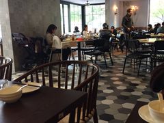 大堂-皇后餐厅-煲仔·小菜·打边炉(古北店)