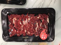 -顶福胜潮汕牛肉火锅(观沙岭店)