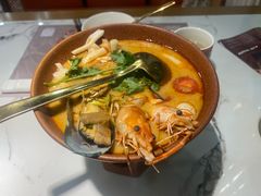 -泰椰里·泰国餐厅(智慧城广百广场店)