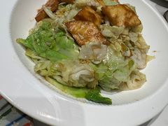 包包菜馕-巴依老爷新疆美食(常营店)