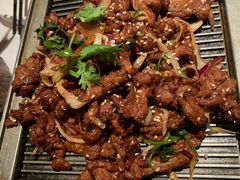 铁板羊肉-106餐厅(山水文园店)