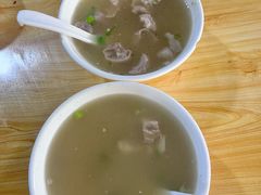 -温记府廟豆汤饭·始于1955年(海椒店)