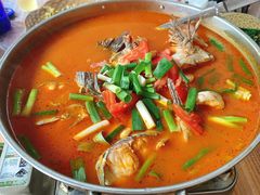 -古城苗家土菜馆(河景餐厅店)