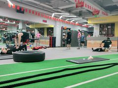 -CXFIT 陈徐健身工作室(凯旋店)