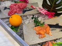-冀粤香海鲜自助餐厅(西美五洲店)
